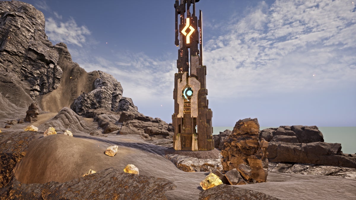 Brothers of the Eternal Pyre Tower — Axel & Orserk