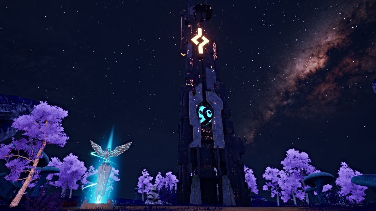 Feybreak Tower — Bjorn & Bastigor