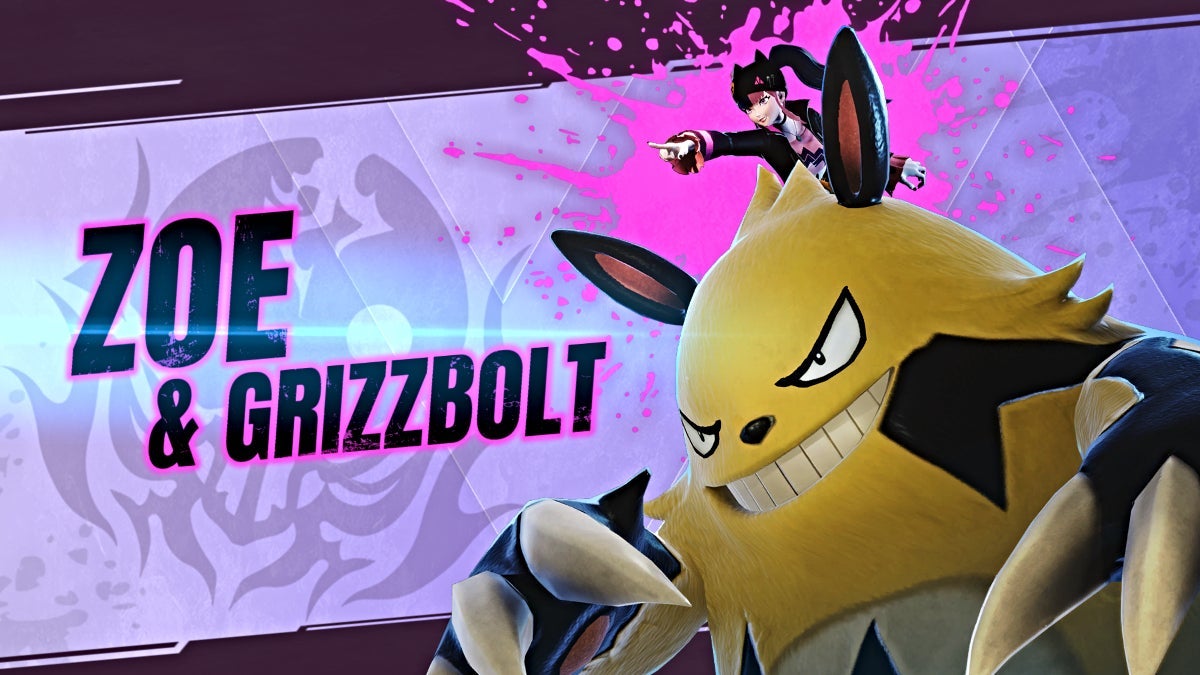 Palworld tower boss order — Zoe & Grizzbolt through Zenara & Astralym