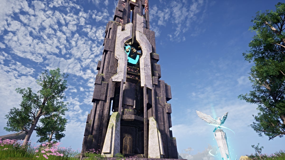 Free Pal Alliance Tower — Lily & Lyleen