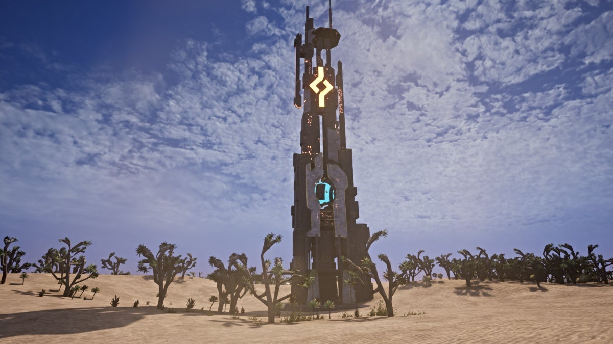 Tower of the PIDF — Marcus & Faleris