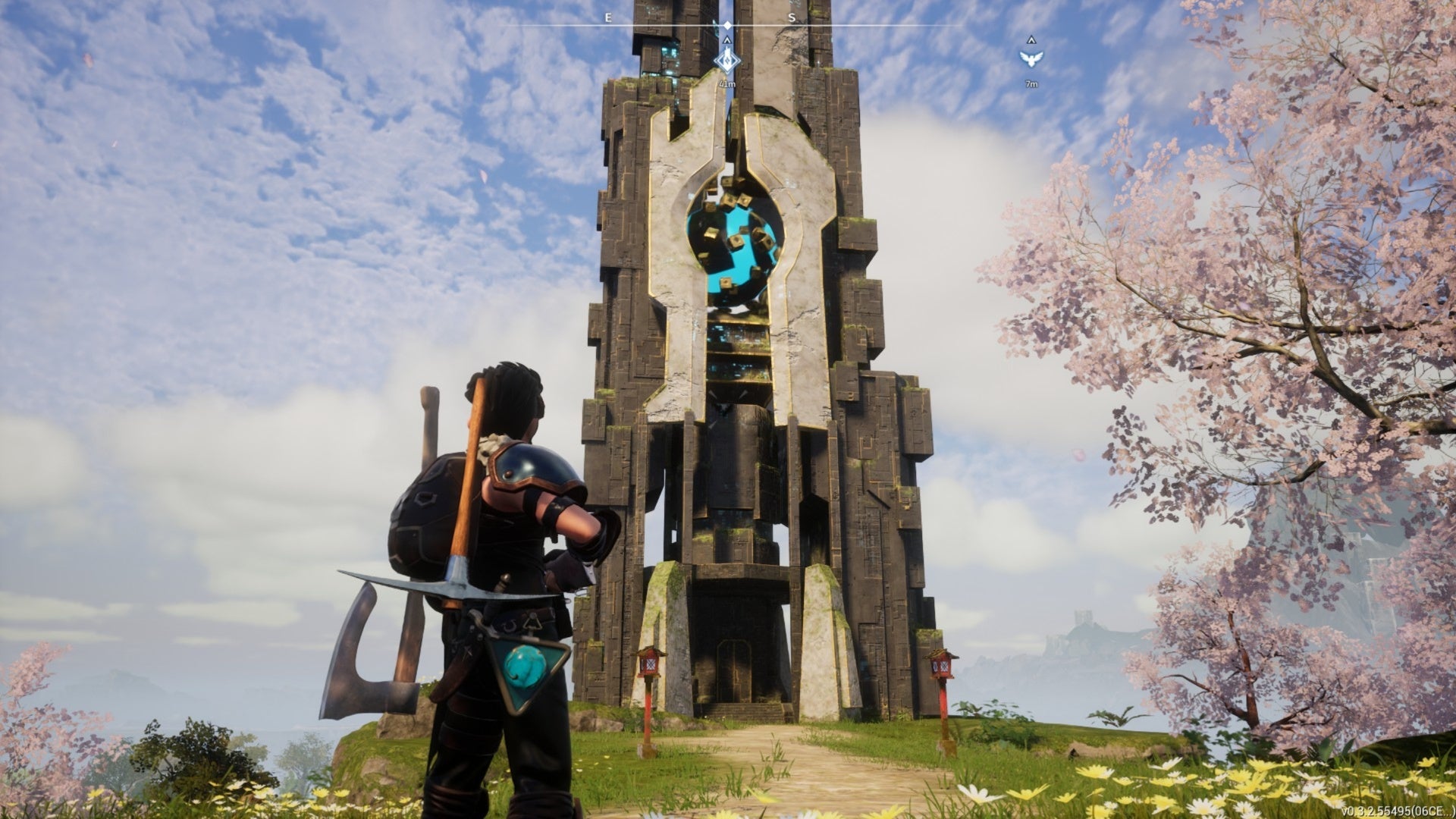 Moonflower Tower — Saya & Selyne