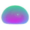 Rainbow Slime